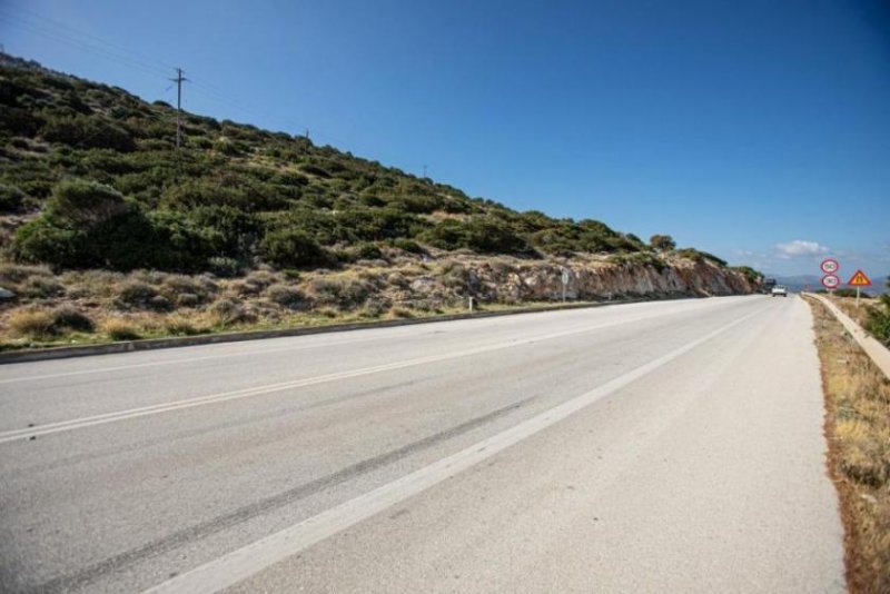 Istro MIT VIDEO: Baugrundstück am Meer auf Kreta zum Verkauf Grundstück kaufen